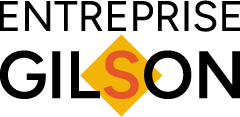 Logo Entreprise Gilson
