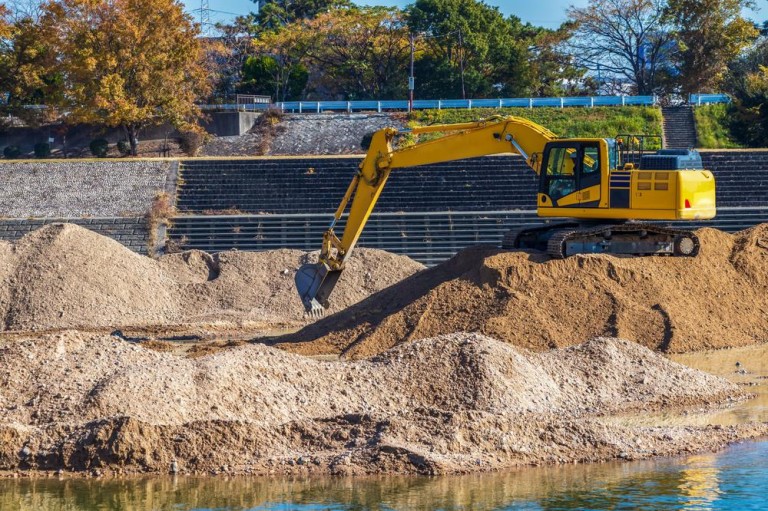 Terrassement à Raucourt : les techniques pour un terrain bien préparé